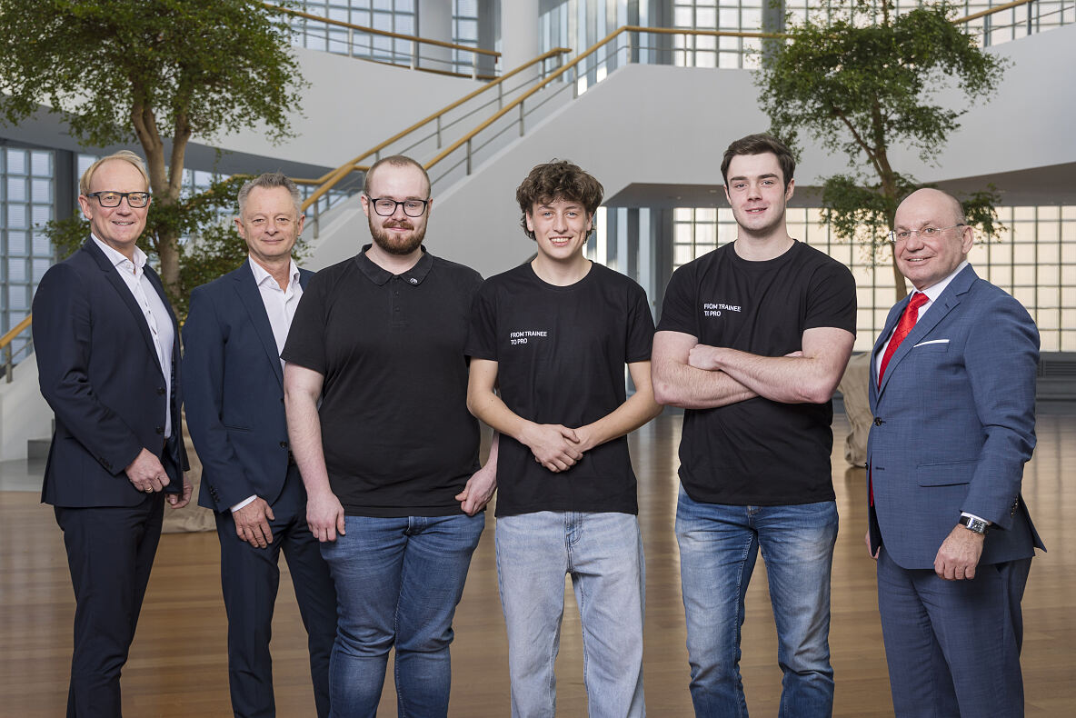 Ausbildungskooperation Salzburg AG, conova, ACP