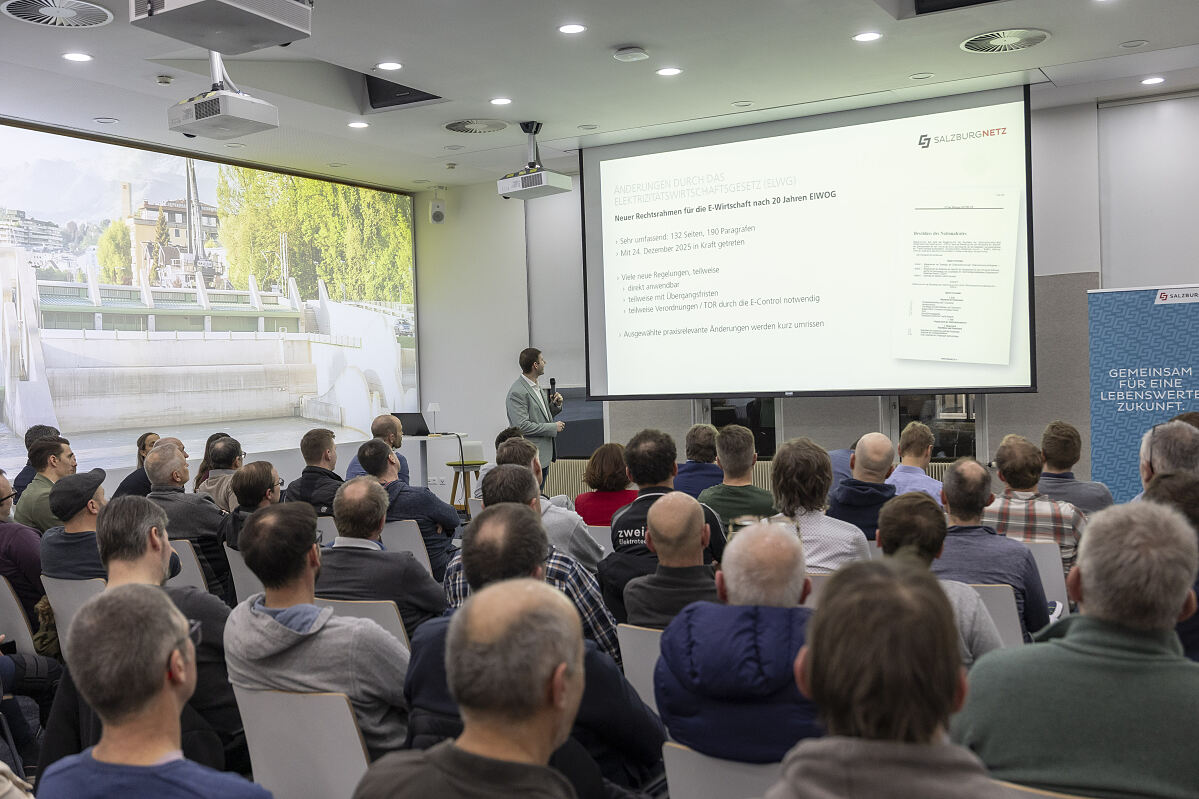 Elektroservicepartner-Treffen 