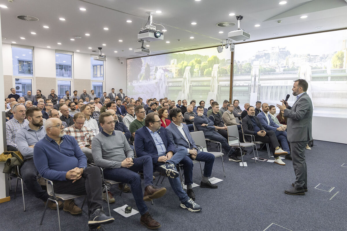 Elektroservicepartner-Treffen 