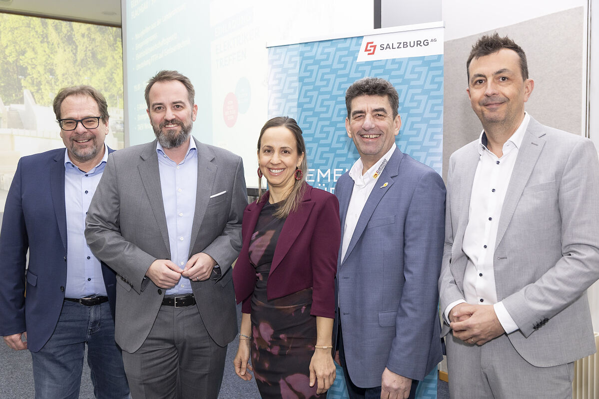 Elektroservicepartner-Treffen 