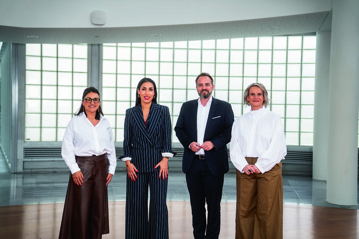 Impulsabend mit Tijen Onaran