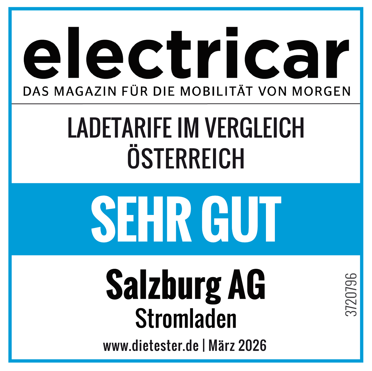 electricar Siegel 