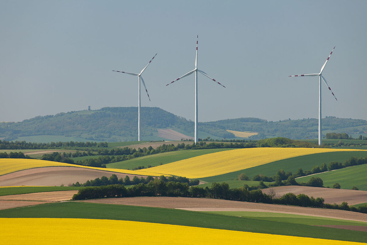 Windpark Simonsfeld II