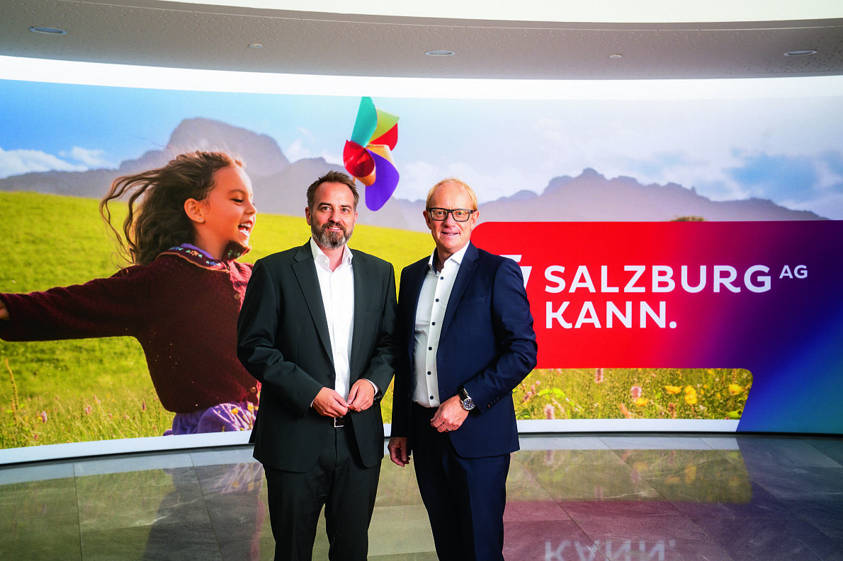 Salzburg AG kann