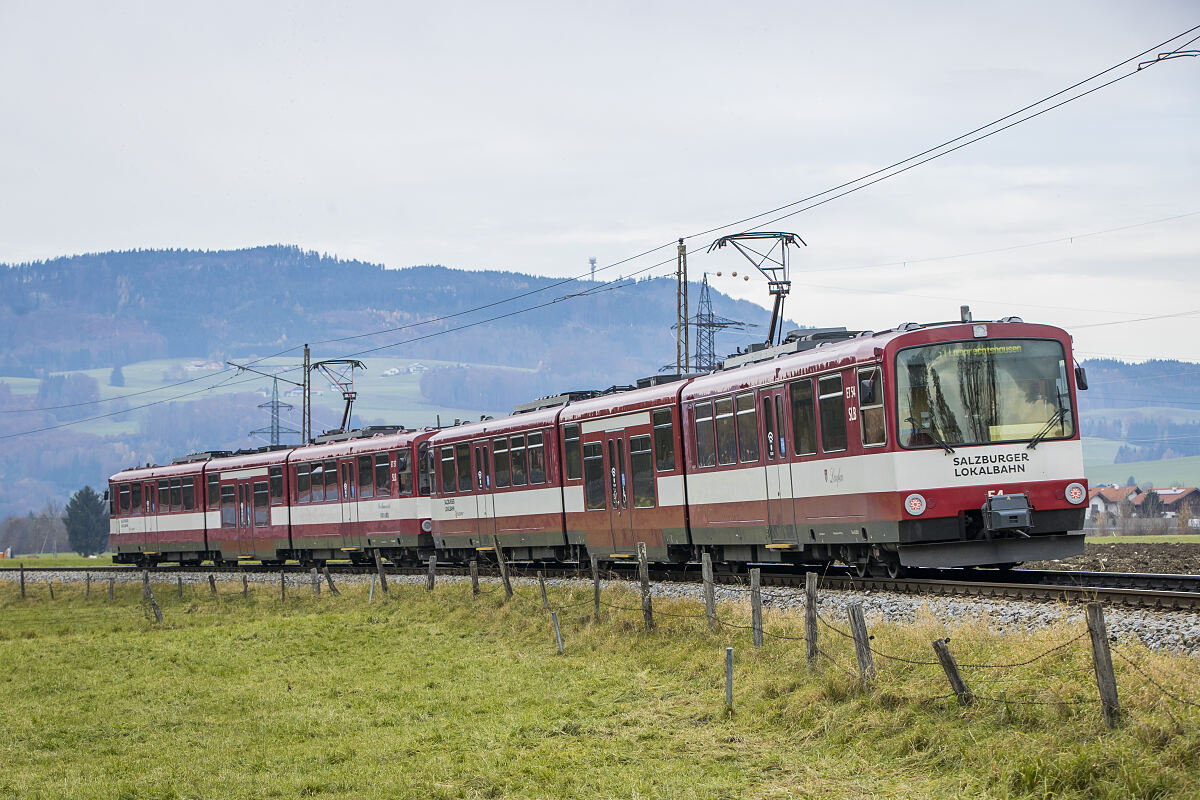 Salzburger Lokalbahn (1)