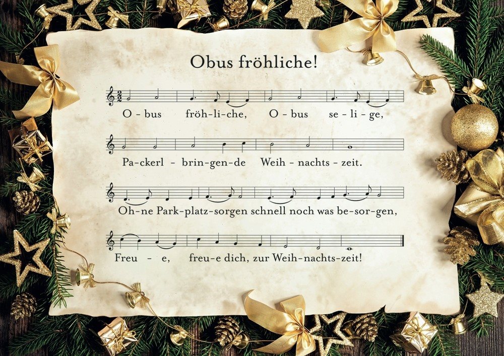 Obus Fröhliche
