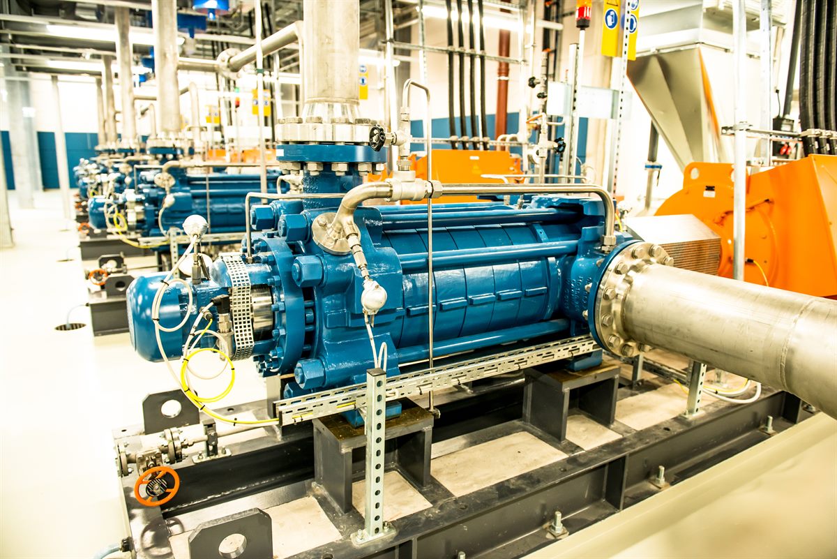Das Pumpspeicherkraftwerk Dießbach wurde am 23. Oktober feierlich eröffnet.