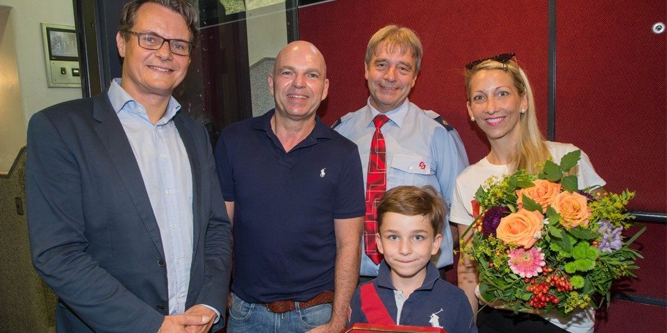 Am 25. Juli 2018 begrüßte die FestungsBahn ihren 1 Millionsten Besucher in diesem Jahr.