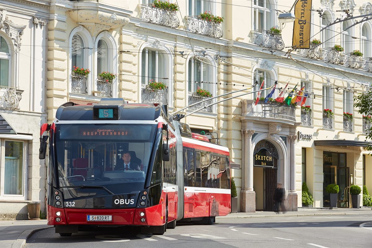 Obus Linie 5