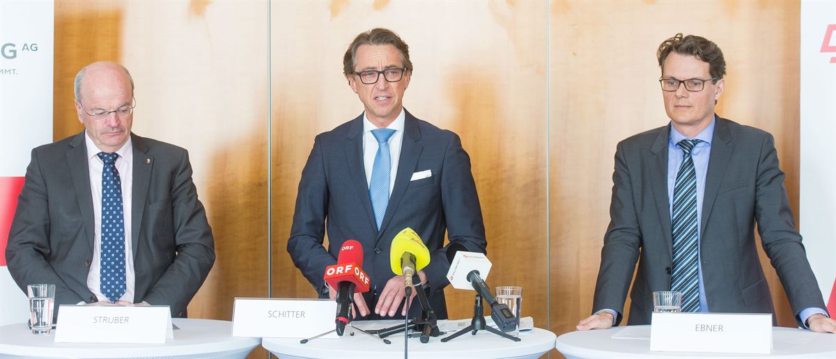 2017 war für die Salzburg AG das wirtschaftlich erfolgreichste Jahr seit Bestehen.