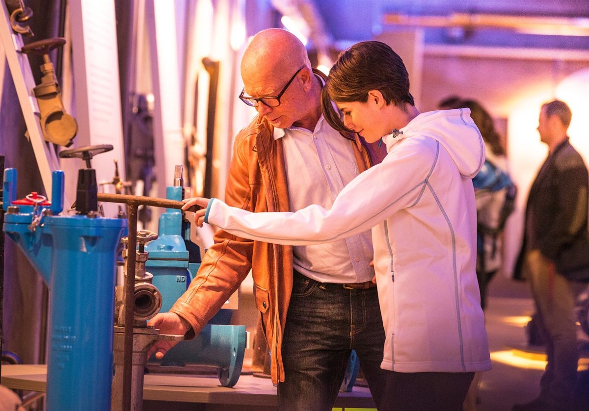 Am 22. März 2018 ist Weltwassertag.