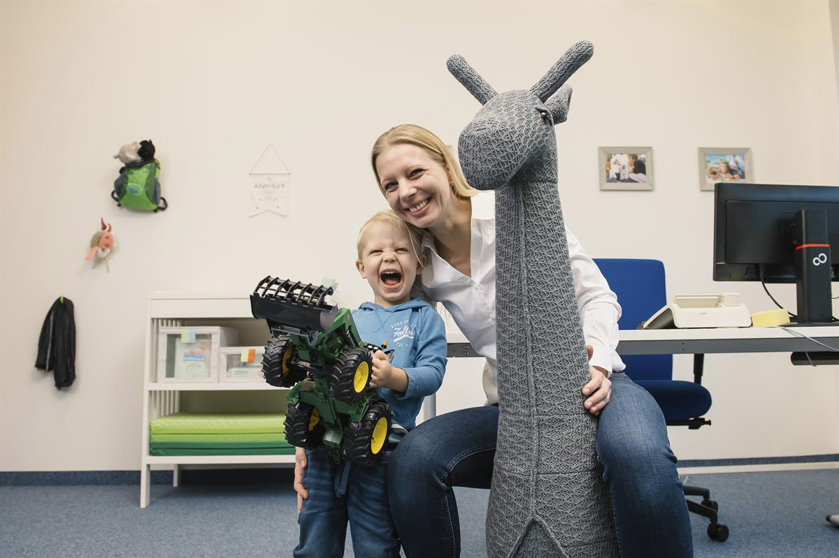 Das kinder.zimmer der Salzburg AG gibt Eltern mehr Flexibilität in ihrer privaten Kinderbetreuung.