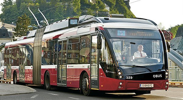 Obus Salzburg AG