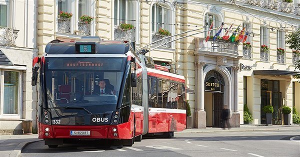 Obus Linie 5