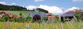 Mit den PV-Anlagen der Salzburg AG einen Beitrag zur Energiewende leisten.