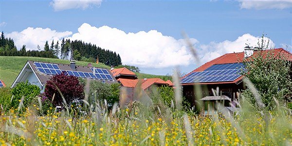 Mit den PV-Anlagen der Salzburg AG einen Beitrag zur Energiewende leisten.