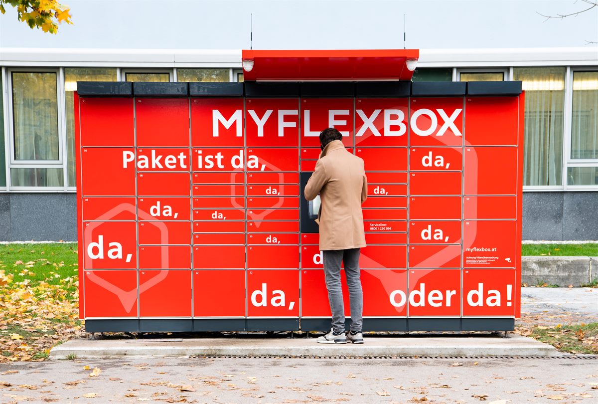 Das neue Geschäftsmodell der Salzburg AG: Die MYFLEXBOX 