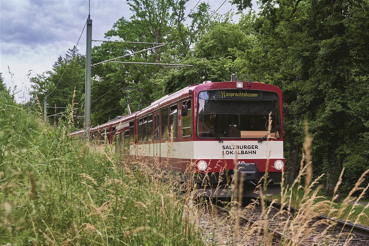 Salzburger Lokalbahn
