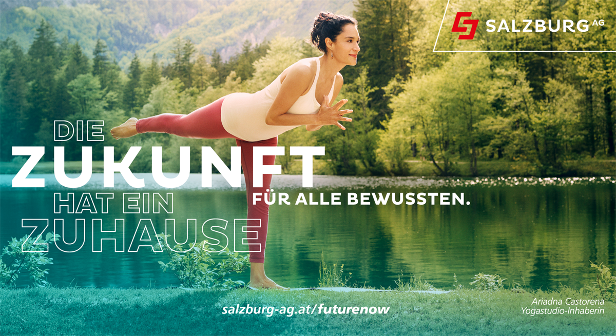 Die Zukunft hat ein Zuhause