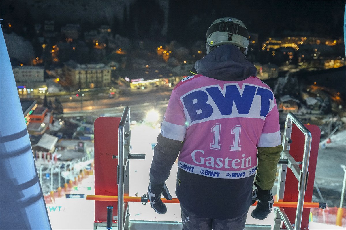 FIS Snowboard Weltcup Gastein