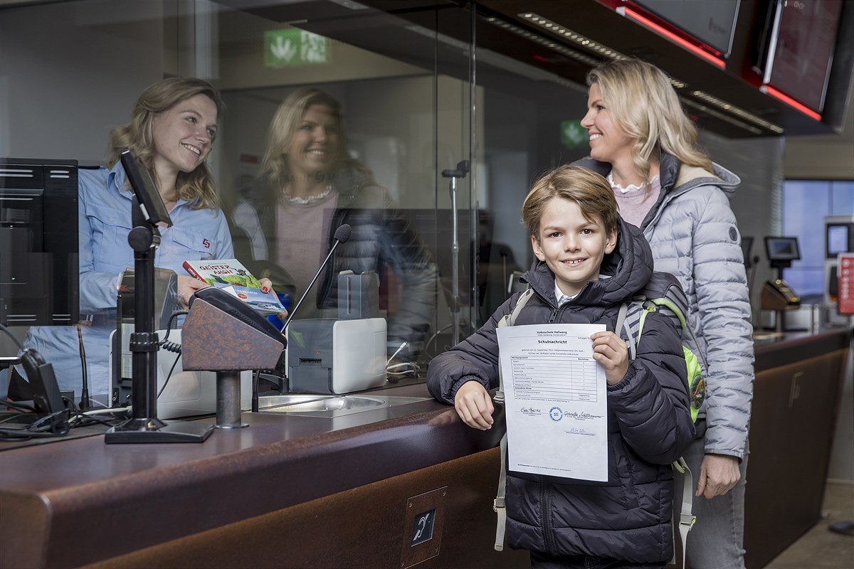 Semesterferien Aktion der Salzburg AG Tourismus