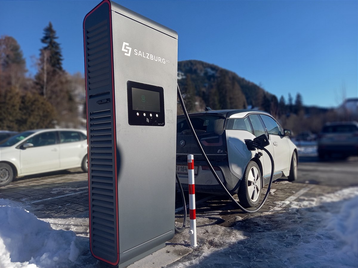 Hypercharger Tamsweg