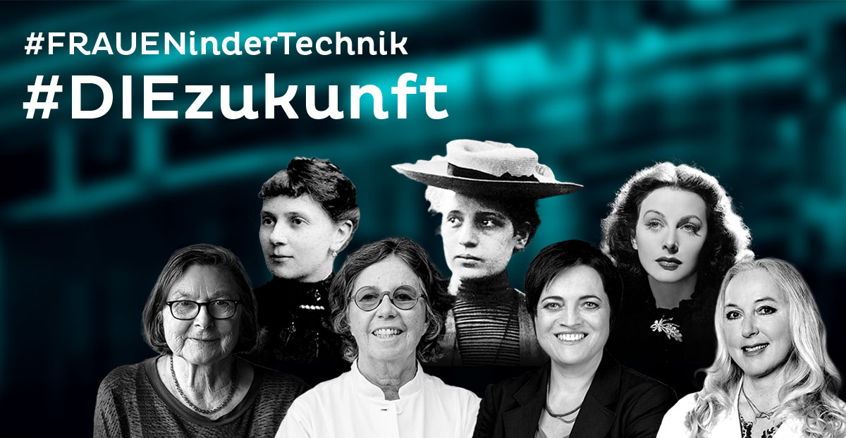 #FRAUENinderTechnik