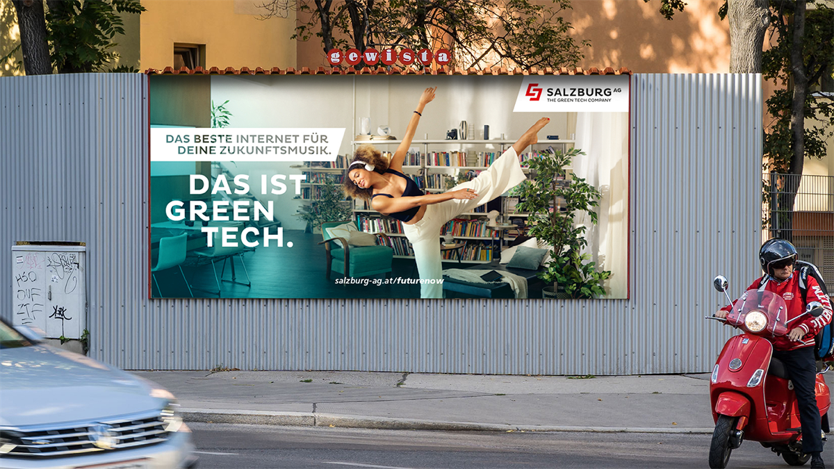 neue Imagekampagne der Salzburg AG
