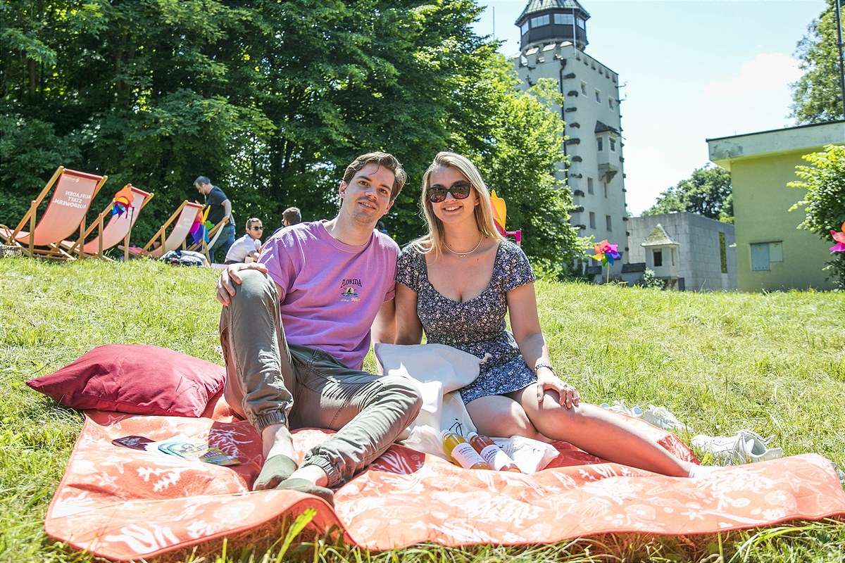 Erfolgreicher zweiter Salzburg AG Tourismus Picknicktag