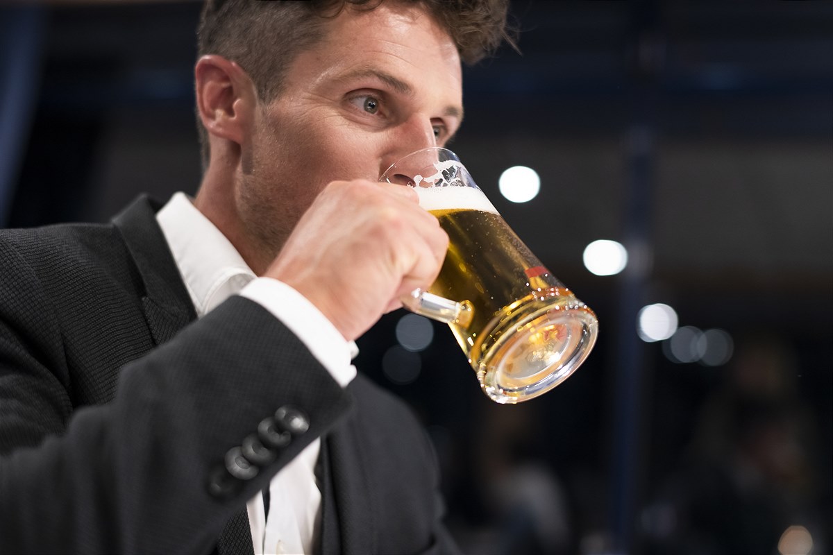 Event für alle Bierliebhaber:innen