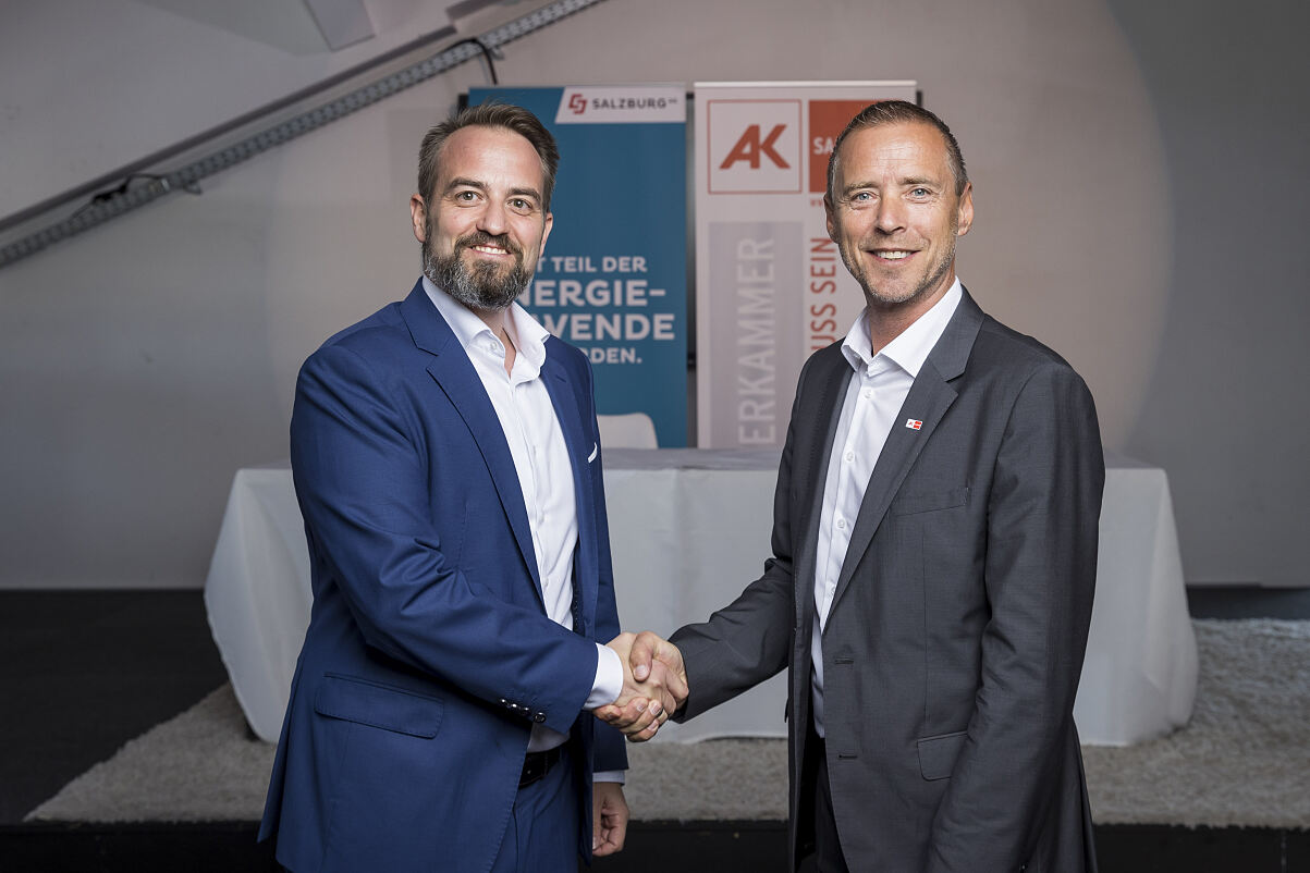 AK und Salzburg AG einigen sich auf Entlastung in Millionenhöhe