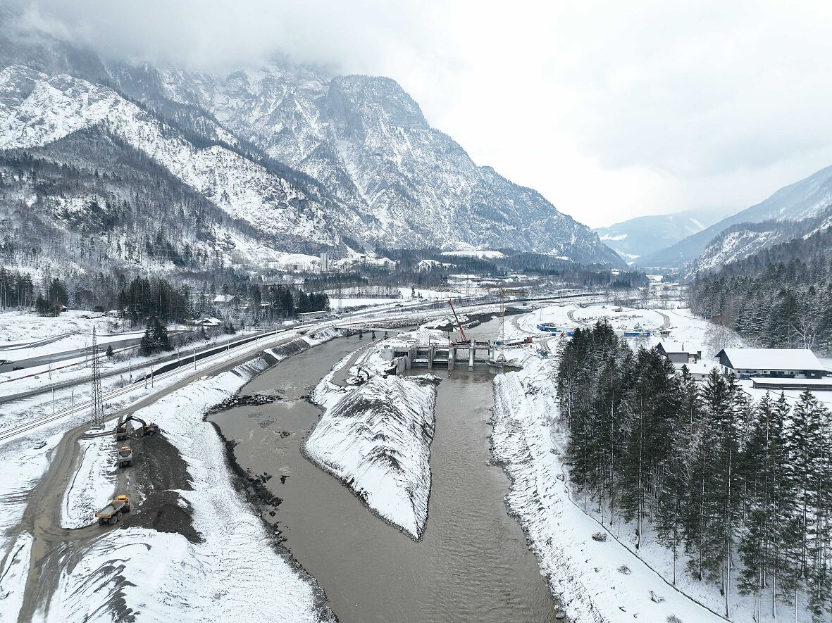 Kraftwerk Stegenwald