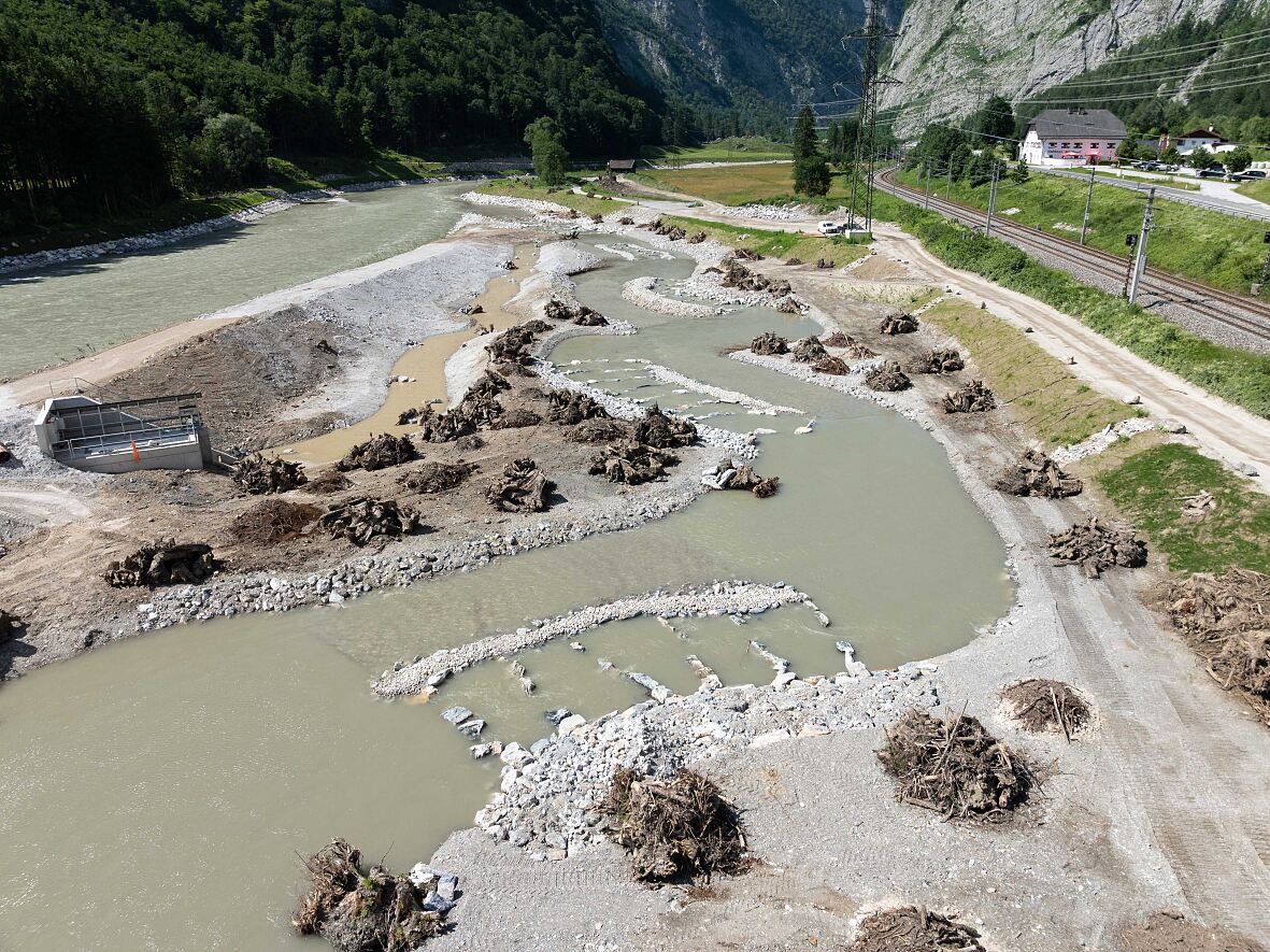 Fischwanderhilfe Stegenwald