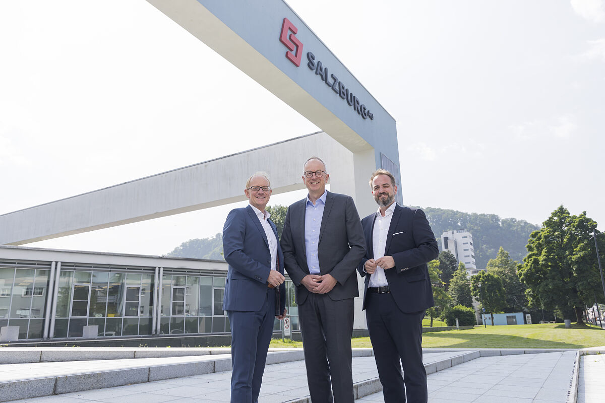 Kooperation Salzburger Gemeindeverband