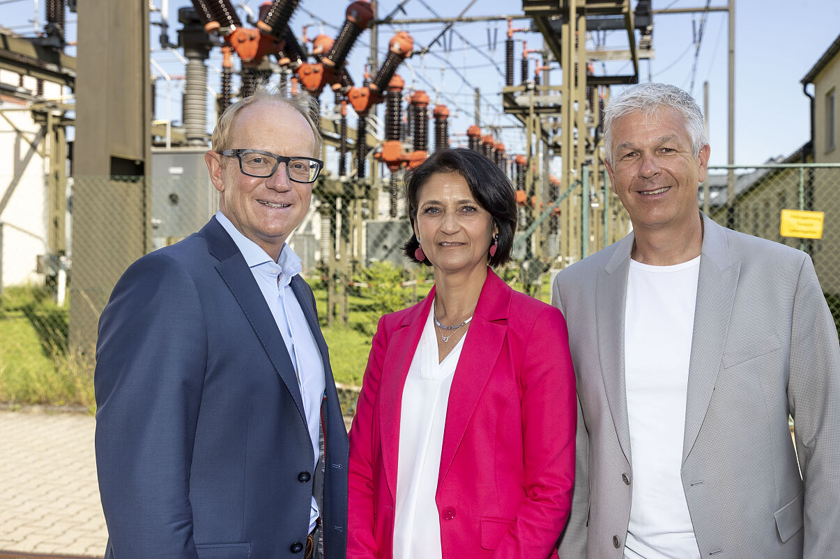 Salzburg Netz GmbH feiert 20 Jahre