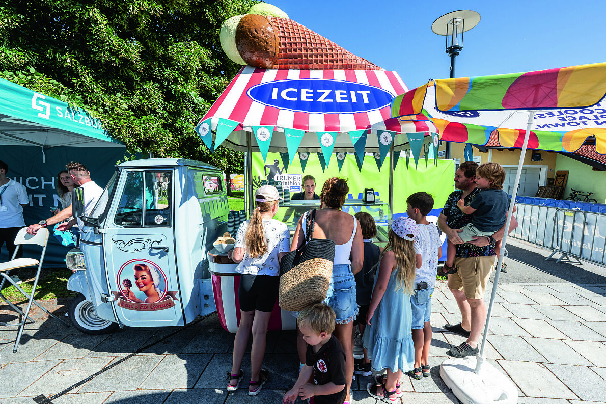 Salzburg AG Sommertour