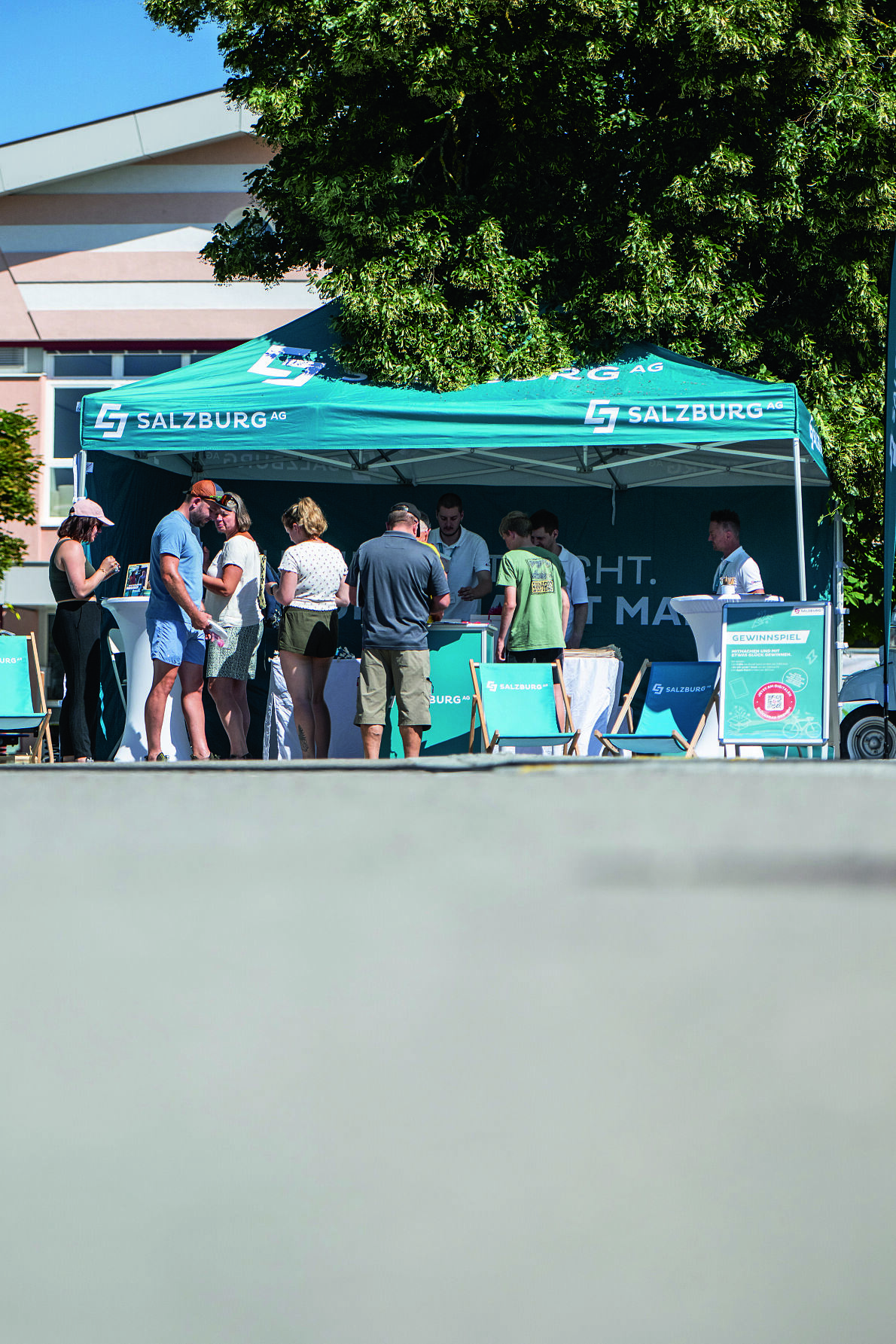 Salzburg AG Sommertour
