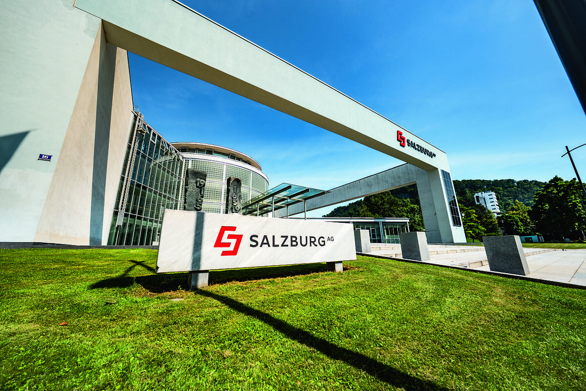 Salzburg AG Direktion