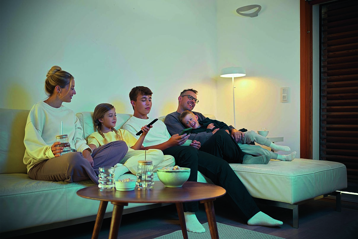 Sendesuchlauf starten 