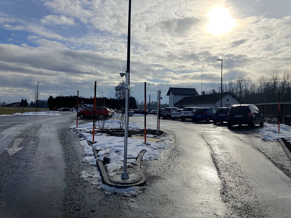 Parkraumbewirtschaftung